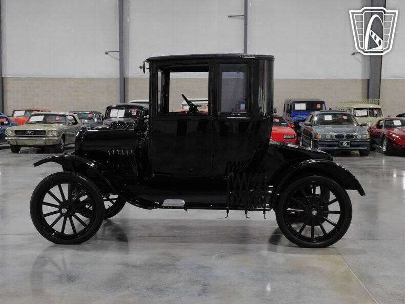 1918 Ford Model T