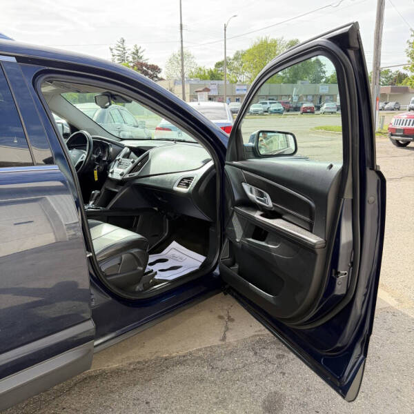 2017 GMC Terrain SLT