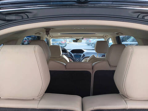 2019 Acura MDX SH-AWD w/Tech