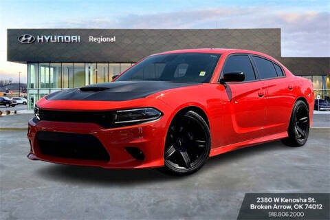 2022 Dodge Charger for sale at Regional Hyundai in Broken Arrow OK