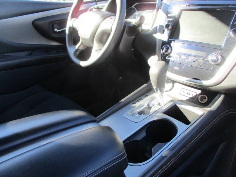 2019 Nissan Murano S