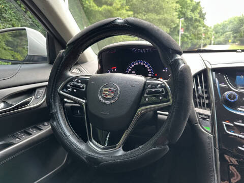 2013 Cadillac ATS 2.5L