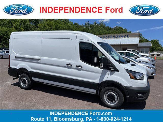 2026 Ford Transit 250