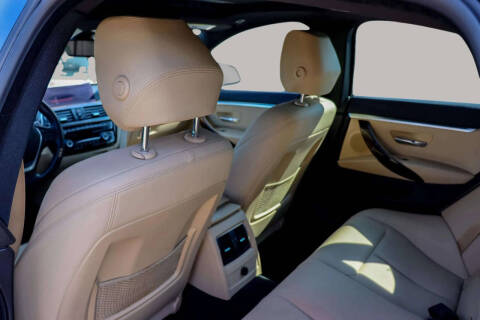 2019 BMW 4 Series 430i Gran Coupe