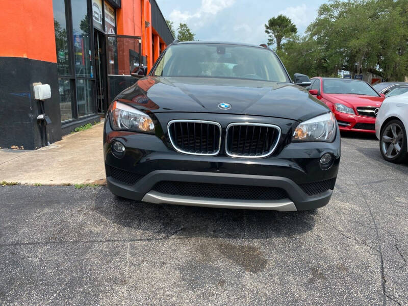 2013 BMW X1 for sale at Cars & More European Car Service Center LLc - Cars And More in Orlando FL