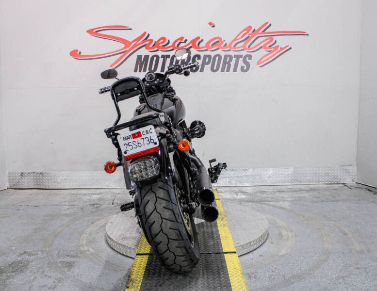 2022 Harley-Davidson Low Rider S