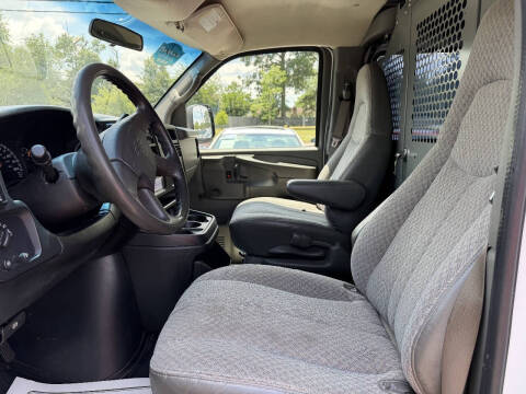 2006 Chevrolet Express 1500