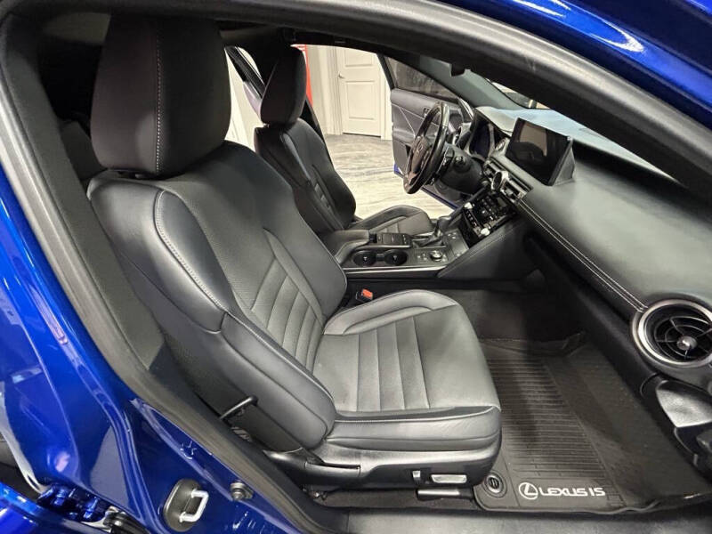 2021 Lexus IS 350 F SPORT