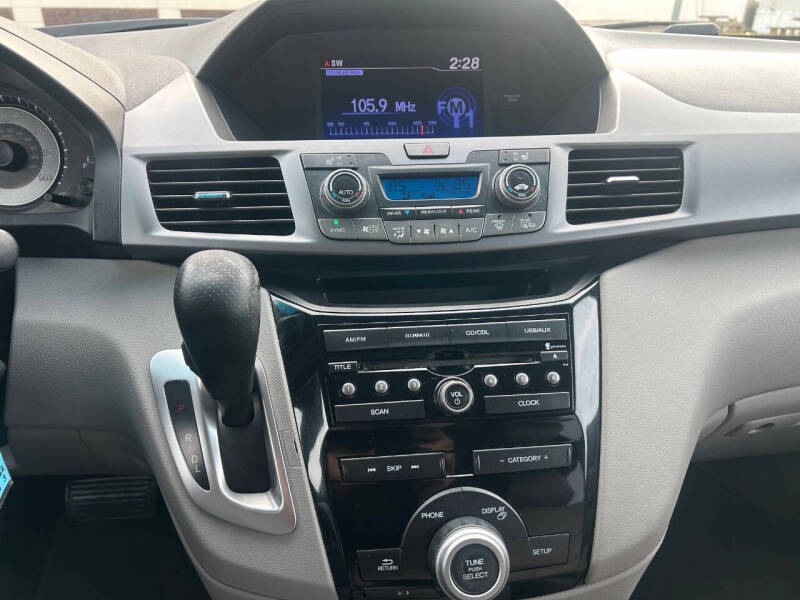 2011 Honda Odyssey EX-L