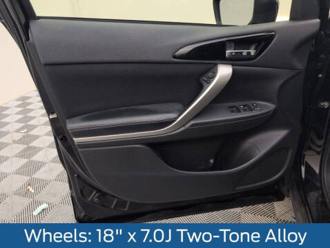 2020 Mitsubishi Eclipse Cross