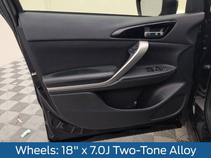 2020 Mitsubishi Eclipse Cross