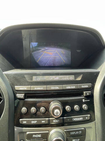 2015 Honda Pilot EX-L