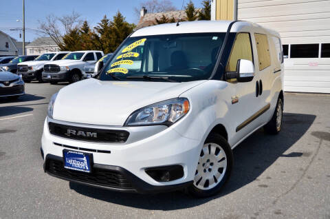 2020 RAM ProMaster City for sale at Lighthouse Motors Inc. in Pleasantville NJ