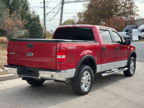 2008 Ford F-150 XLT
