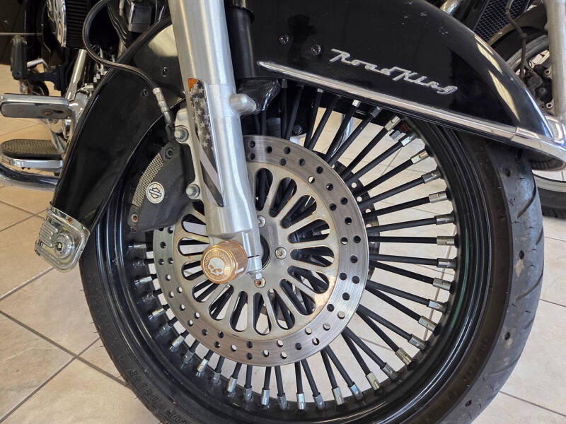 2011 Harley-Davidson Road King Classic