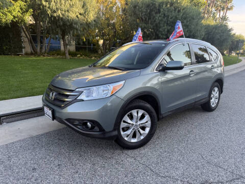 2012 Honda CR-V EX-L