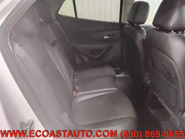 2020 Buick Encore Preferred