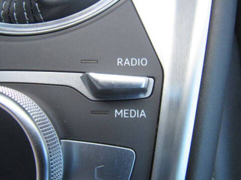 2022 Audi TT 2.0T quattro