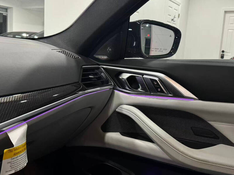 2021 BMW M4 Competition