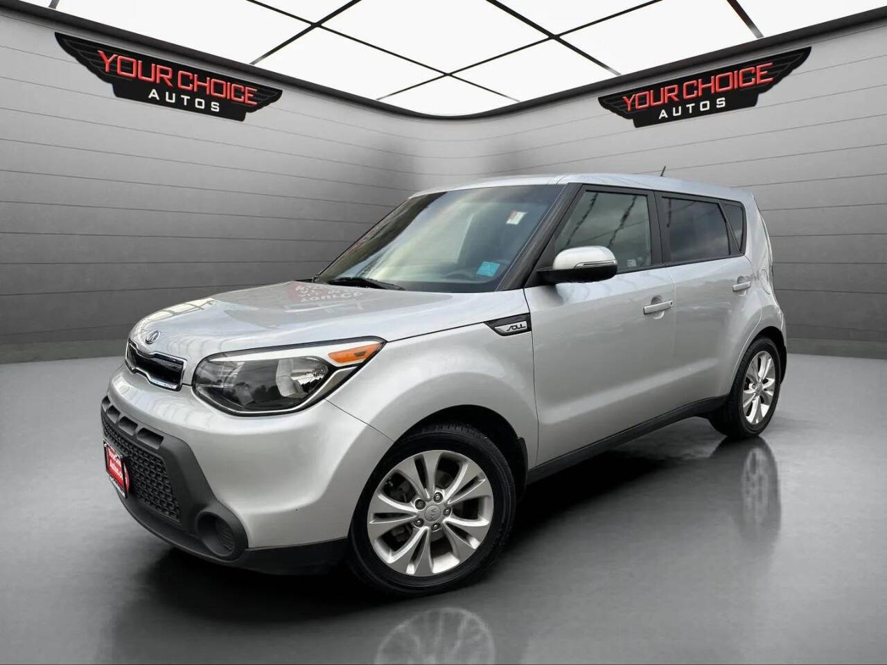 2014 Kia Soul + 4dr Crossover's photo