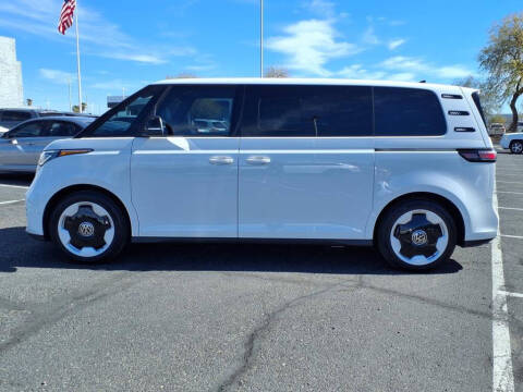 2025 Volkswagen ID. Buzz Pro S