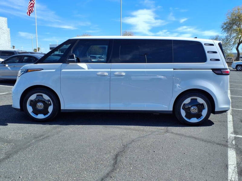 2025 Volkswagen ID. Buzz Pro S
