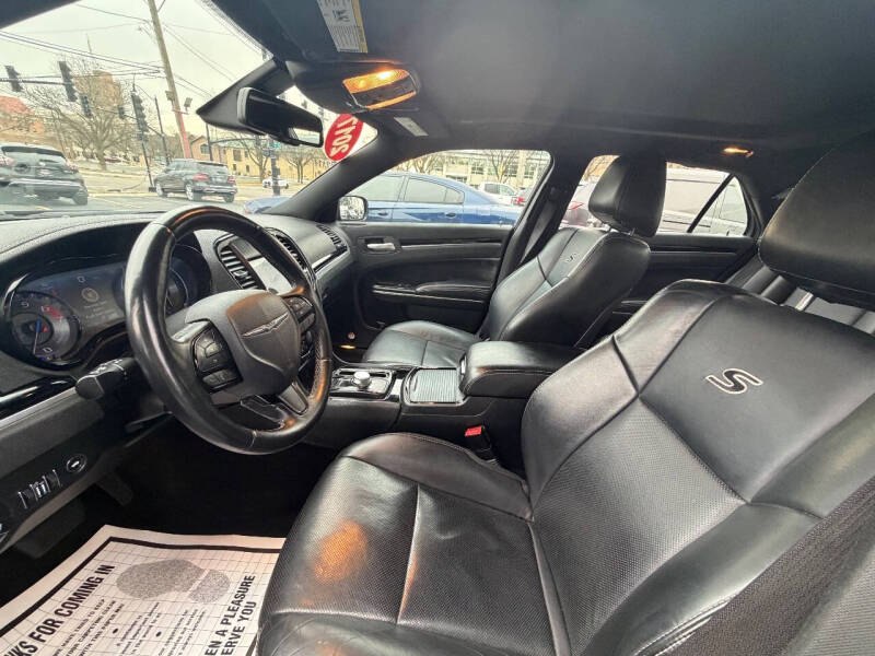 2017 Chrysler 300 S Alloy Edition