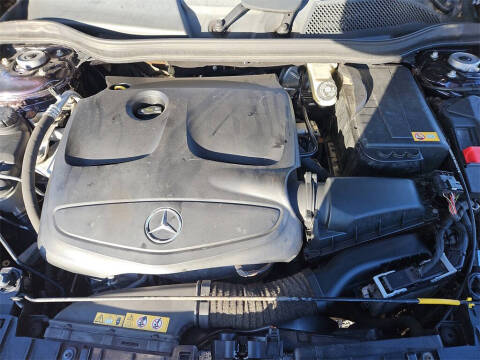 2015 Mercedes-Benz GLA GLA 250 4MATIC