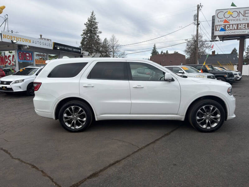 2019 Dodge Durango GT