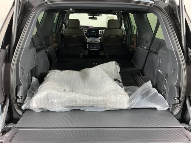 2025 Ford Expedition MAX King Ranch