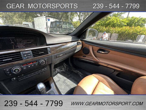 2010 BMW 3 Series 335i