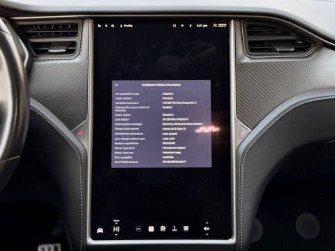 2020 Tesla Model X Performance