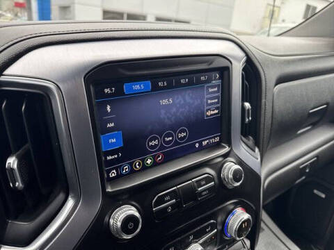 2019 GMC Sierra 1500 Elevation