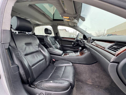 2004 Audi A8 L quattro