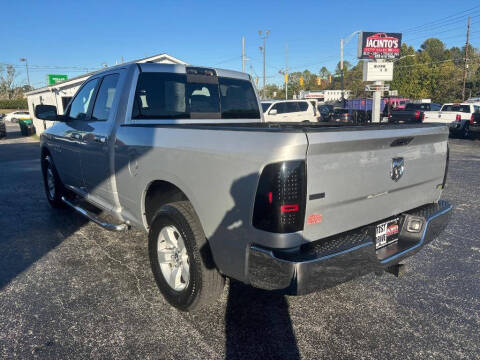 2013 RAM 1500 SLT