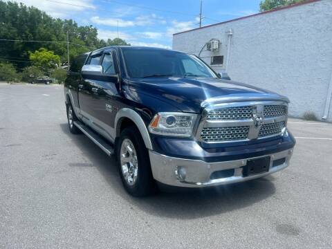 2014 RAM Ram Pickup 1500 for sale at LUXURY AUTO MALL in Tampa FL