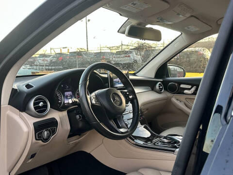 2016 Mercedes-Benz GLC GLC 300