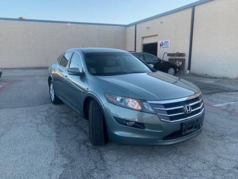 2010 Honda Accord Crosstour for sale at Reliable Auto Sales in Plano TX