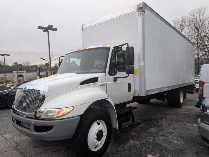 2015 International DuraStar 4300