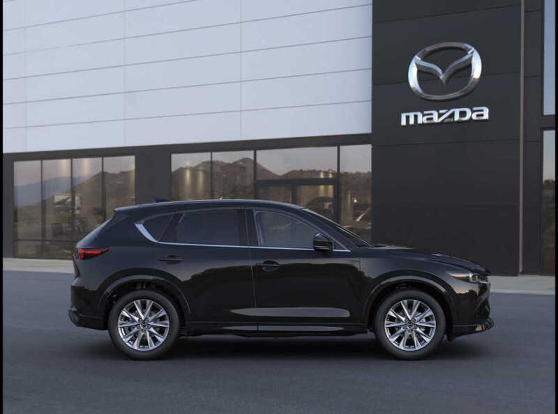 2025 Mazda CX-5 2.5 S Premium Plus