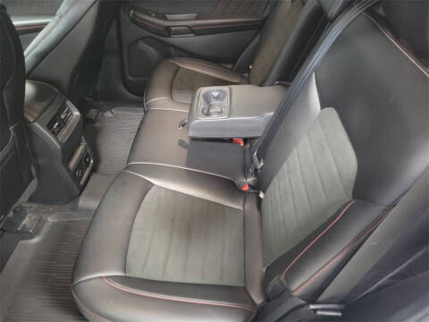 2021 Ford Edge ST-Line