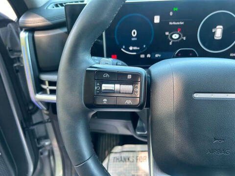 2025 Hyundai Santa Fe Limited