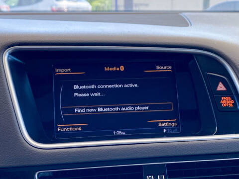 2015 Audi Q5 2.0T quattro Premium Plus