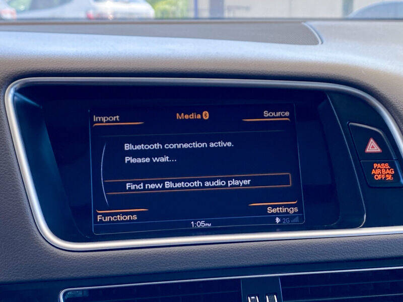 2015 Audi Q5 2.0T quattro Premium Plus