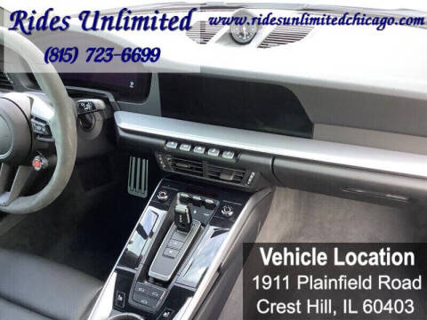 2025 Porsche 911 Carrera