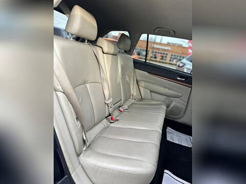 2013 Subaru Outback 2.5i Limited