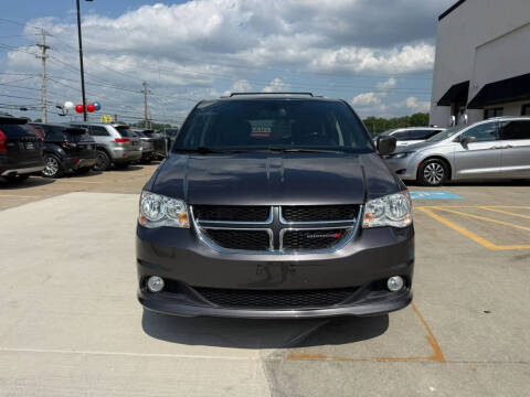 2020 Dodge Grand Caravan SXT