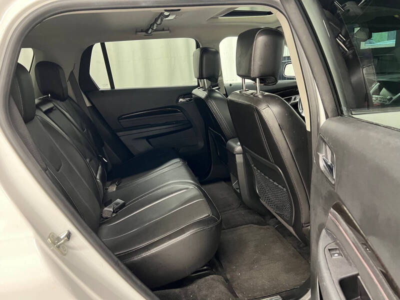 2016 GMC Terrain Denali