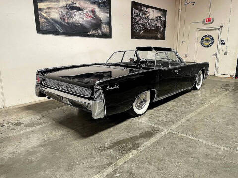 1961 Lincoln Continental