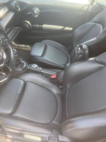 2017 MINI Convertible Cooper S